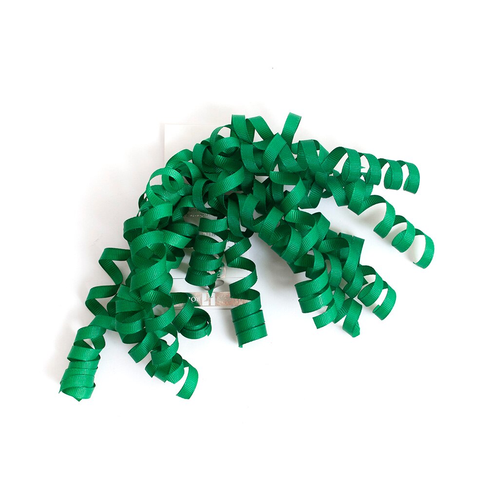 Jillson & Roberts, Bow, Gifts, Grosgrain, Ribbon, 91716, Emerald